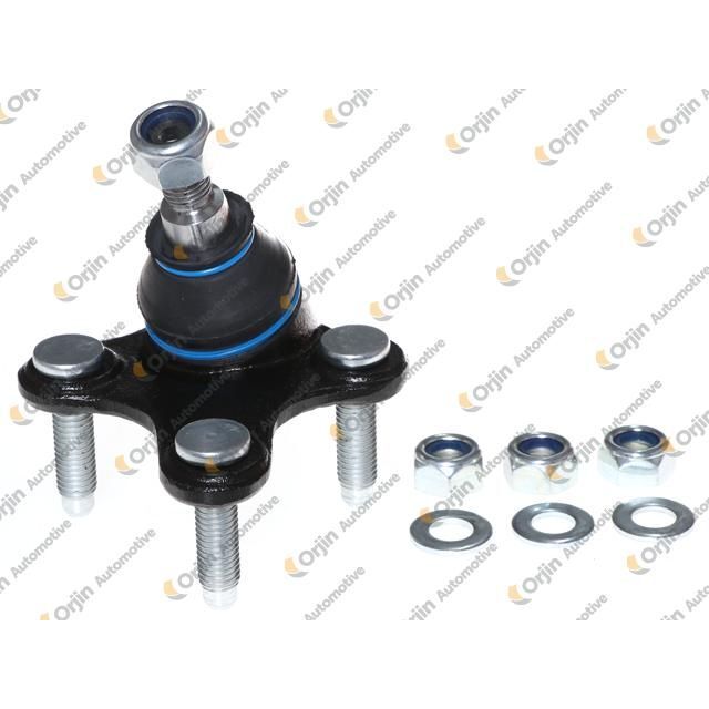 ORJIN VW055-L ROTİL ALT SOL GOLF V 03> CADDY III 04> JETTA III 05> TOLEDO III 04> 1.4-1.6-1.8-1.9-2.0 1K0407365B-1K0407365C-1K0407365E-5Q0407365A-5Q0407365B-5Q0407365E (1K0407365B)