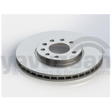 OTOZONE ÖN FREN AYNASI VECTRA B 96 > 02 SAAB 9-2/9-3 93>03 288X25X7DLXHAVALI 32025723-569357-93182306 (569009)