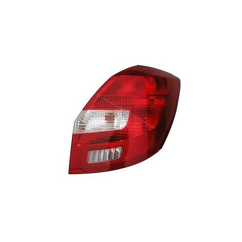 TYC 11-C267-01-2B S.FABIA ARKA STOP RH.09-14 (5J6945112)