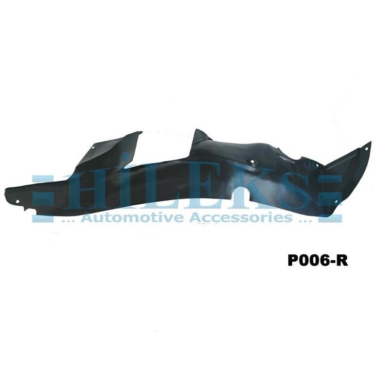 HILEKS ÇAMURLUK DAVLUMBAZI ÖN SAĞ Y.M. PARTNER-BERLİNGO 04-09 (7139.R2)