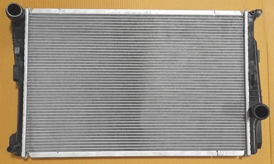 Kyburg Su Radyatörü F25 26 N20 N47 57600×390X32 (1711 8 623 369)