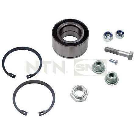 SNR ÖN TEKER RULMANI CADDY II-GOLF II-III-JETTA II-PASSAT 88-96 -POLO CLASIC 95-01 (357498625)