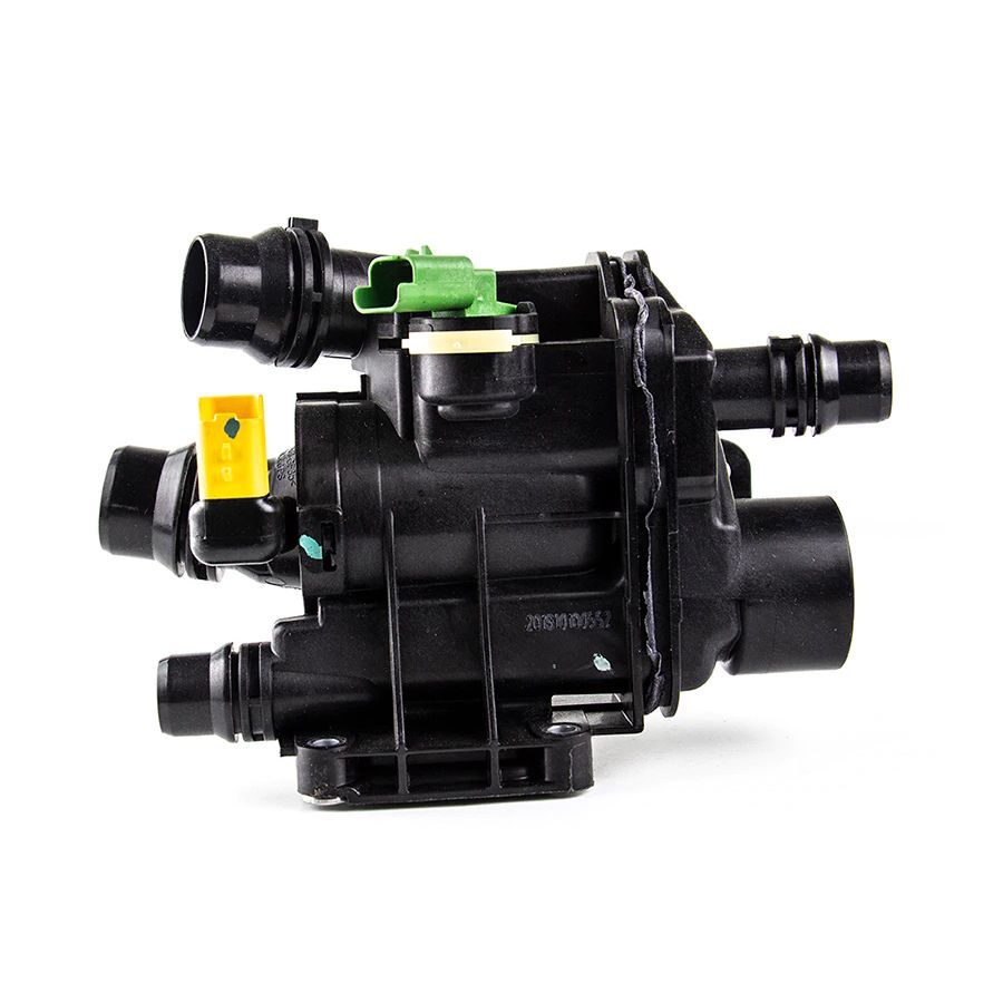 AFT TERMOSTAT KOMPLE ASTRA L-CORSA F-MOKKA-CROSSLAND-GRANDLAND-COMBO E-P208 I-II-P2008 I-II-P3008-P308 II-P5008-P508-PARTNER-RIFTER-BERLINGO-C3 II-C4 CACTUS- PICASSO-C5 AIRCROSS 1.2 THP-PURETECH EB2 (9812131480)