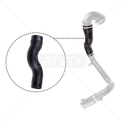 RAPRO TURBO HORTUMU BÜYÜK PARÇA OPEL INSIGNIA A 08>17 1.6 T A16LET (23163579)