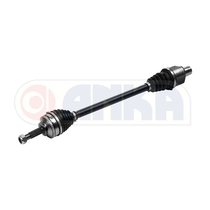 ANKA AKS ÖN SAĞ YAYLI İNCE FREZE CLIO II 98 > KNG 97 > 1.2 16V-1.6 16V-1.5DCI-1.9DTI ABS Lİ 725MM/21DIŞ/44DIŞ (7700111365)