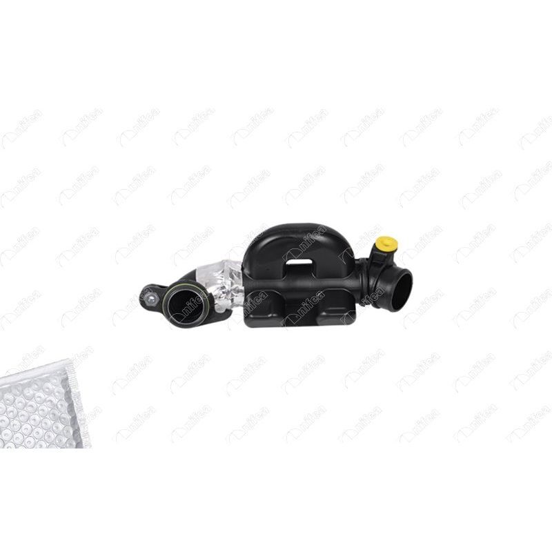 NIFEA TURBO MANİFOLD SUSTURUCU BORUSU P307-P207 07> C2-C3 II 05> 1.6 HDI (0383.51)