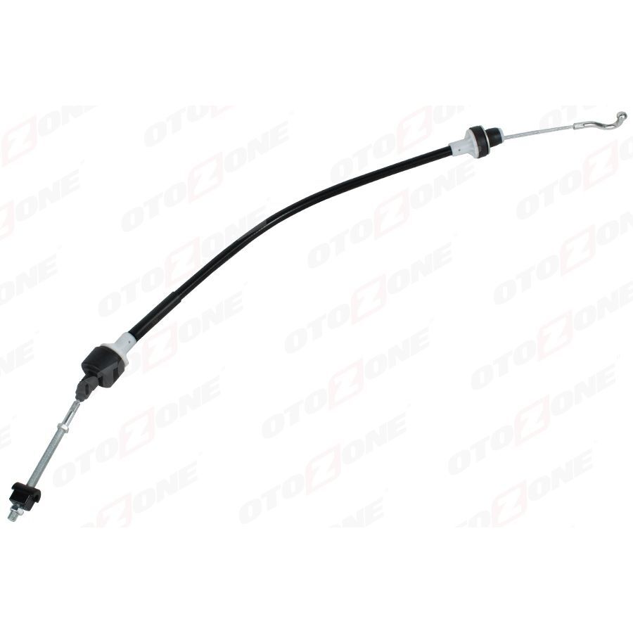 OTOZONE DEBRİYAJ TELİ CORSA B-TIGRA-COMBO B 1.2I-1.4I-1.4I 16V-1.5D/TD-1.6I 16V-1.7D 03/93-09/00 KANCALI (669186)