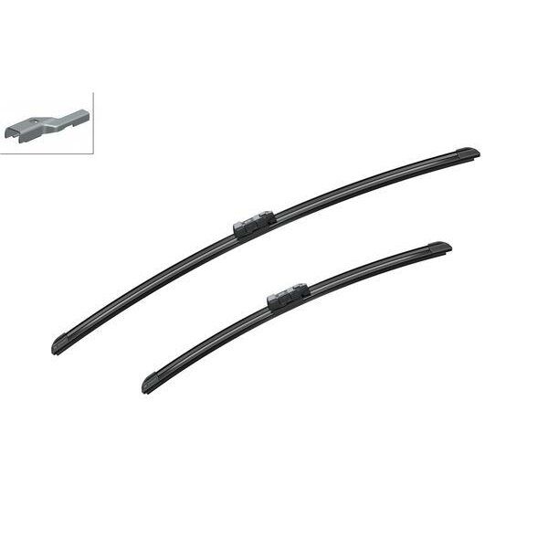 BOSCH SILECEK SUPURGESI TAKIM ON RANGE ROVER VELAR L560 JAGUAR F-PACE X761 BMW G30 F45 F46 650 MM 475 MM (61612447932)