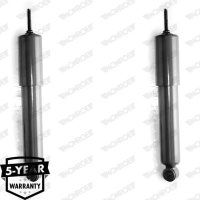 MONROE ARKA AMORTİSÖR L/R ISUZU TROOPER UBS 4 X 4 1884-1991 GAZLI ADVENTURE (9516301280)