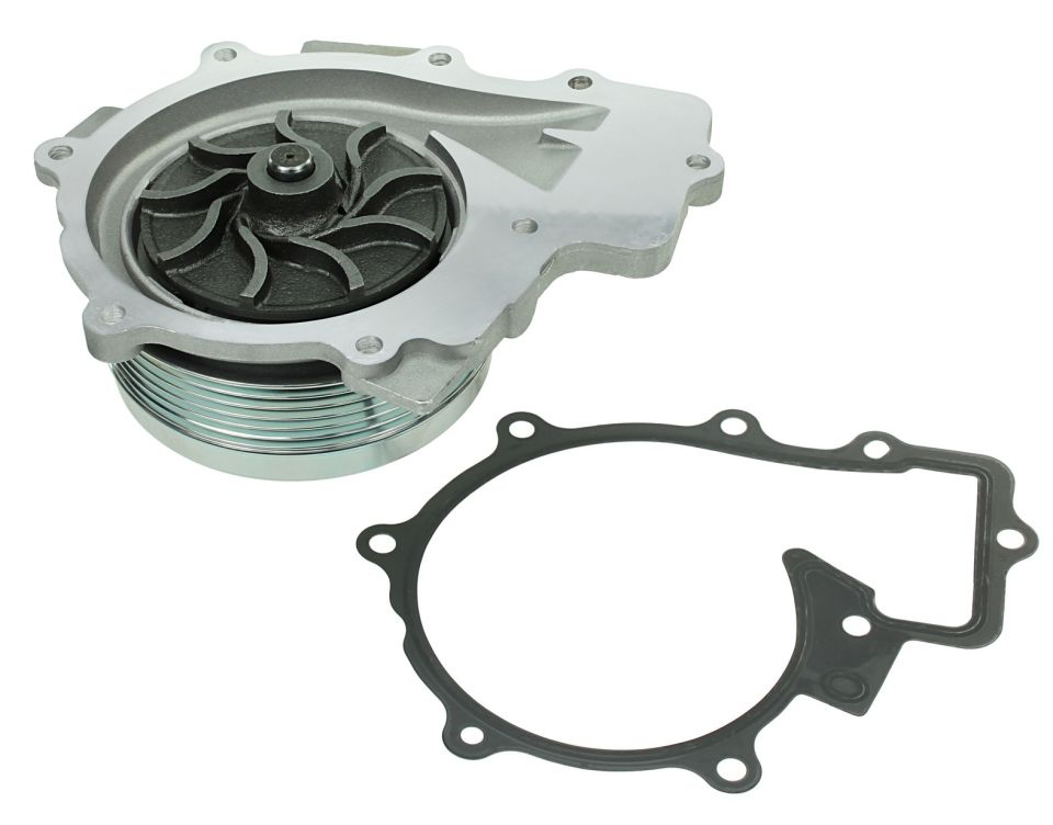 Pierburg Devirdaim 651 639 (A651 200 35 01)