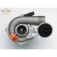 SUPSAN TURBO KOMPLE HYUNDAI ACCENT ERA GETZ 1.5L D4FA 06-10 / İ30 1.6L D4FB 07- / KIA RIO D4FA 05-11 / CEED CERATO D4FB 07- 110 HP EURO4 (282012A400)