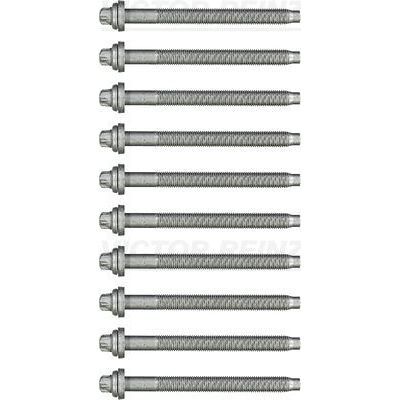 V REINZ SILINDIR KAPAK CIVATA SETI P206-P306-P307-P308-P406-P407-P508-P3008-P5008-EXPERT-BOXER-JUMPER-JUMPY- C4-C5-PARTNER 2.0 HDI DISCOVERY SPORT L550 FREELANDER 2 L359 R.R EVOQUE L538 JAGUAR XF I 2.2D X250 (0204.A6)