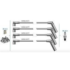 DODUCO BUJİ KABLO TK ACCENT 1.3 YM 1.5X3 EM (2750122B10)