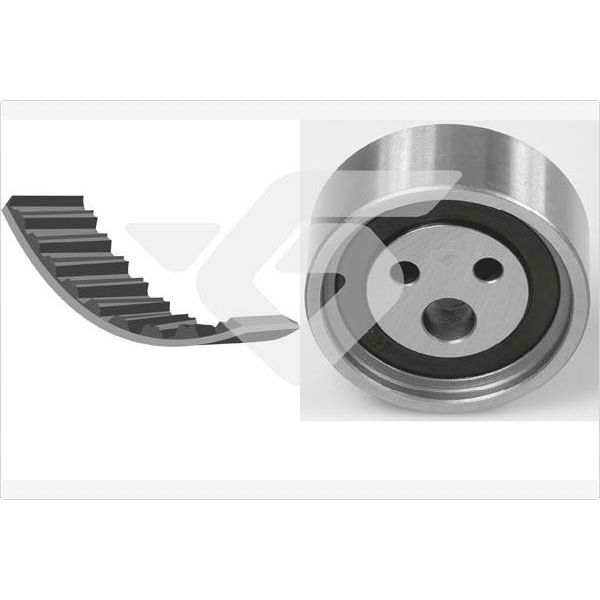 HUTCHINSON EKSANTRİK GERGİ KİTİ RENAULT CLIO II 01>KANGOO 97>MEGANE 96> DACIA LOGAN 04>SANDERO 08> SOLENZA 04> 1.4-1.6 E7J-K7J-K4M 096X170 (1680600QBA)