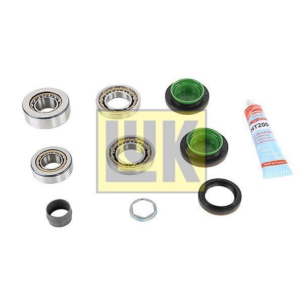 LUK DİFERANSİYEL TAMİR TAKIMI E84/E87/E90/E91/E92 (7530209)