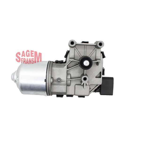 SAGEM SİLECEK MOTORU ÖN CAM FIAT DOBLO III 10 (390241564)