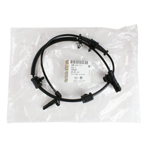 GM ABS TEKERLEK HIZ DEVİR SENSÖRÜ ÖN SAĞ-SOL ASTRA J-CRUZE 1.4-1.4 T-1.6-1.6 T 09 (1247004)