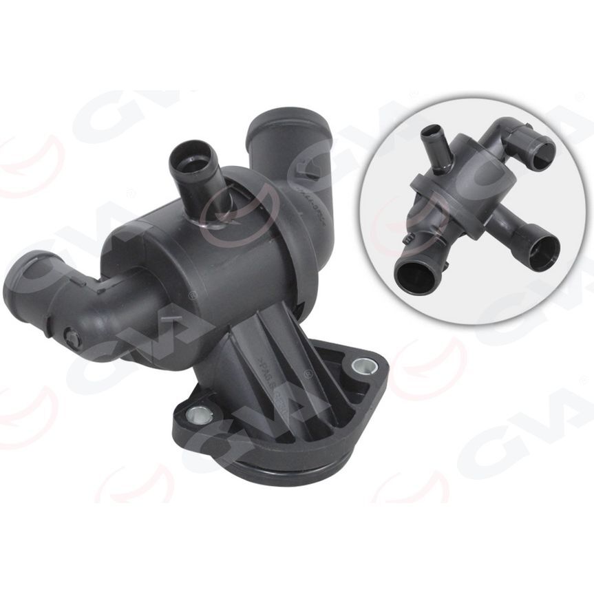 GVA TERMOSTAT 92 A1 A3 POLO VI GOLF VI JETTA CADDY IV 1.6TDI CAYA CAYB CAYC CAYE 09>13 (03L121111S)