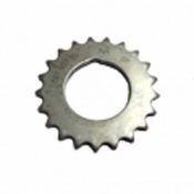 OEK EKSANTRİK DİŞLİSİ 21 DİŞ KÜÇÜK LINEA-DOBLO-FIORINO-G.PUNTO-EVO-500-ALBEA-ASTRA J-CORSA C 1.3MTJ-CDTI (55195293)