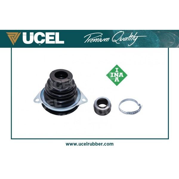 UCEL AKS KÖRÜĞÜ İÇ SOL SACLI INA RULMANLI DACIA LOGAN LS 1.5 DCI LS0W (392414459R)