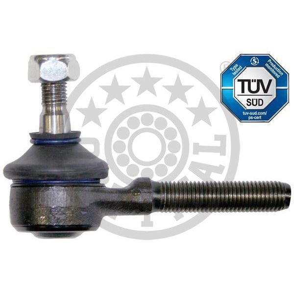 OPTIMAL ROT BASI DIS MERCEDES 190 W201 82 93 (A0003386010)