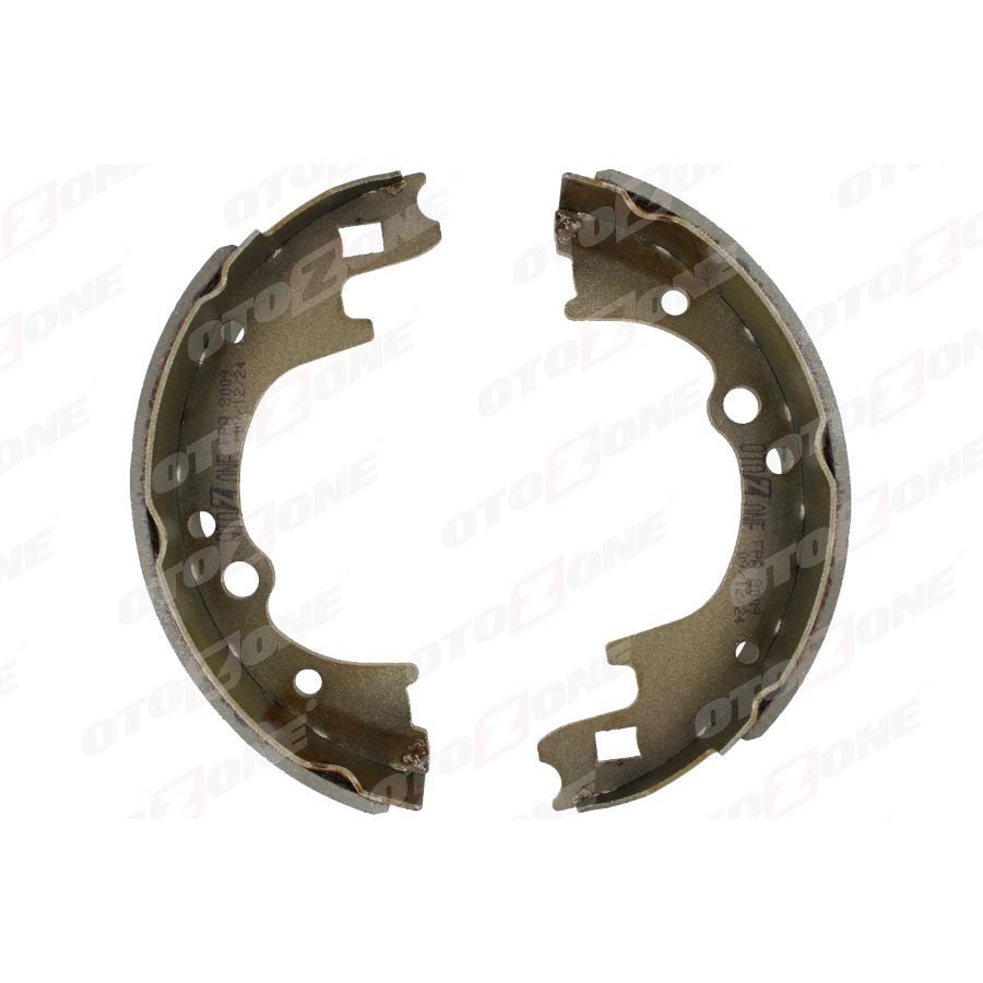 OTOZONE ARKA PABUÇ BALATA HYUNDAI H100 2.5D 2.5 TD 04- KIA BONGO K2500-K2700 03- (5830544A60)