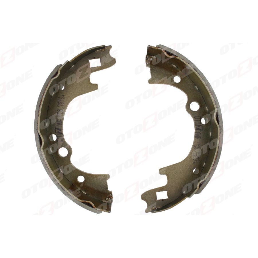 OTOZONE ARKA PABUÇ BALATA HYUNDAI H100 2.5D 2.5 TD 04- KIA BONGO K2500-K2700 03- (5830544A60)