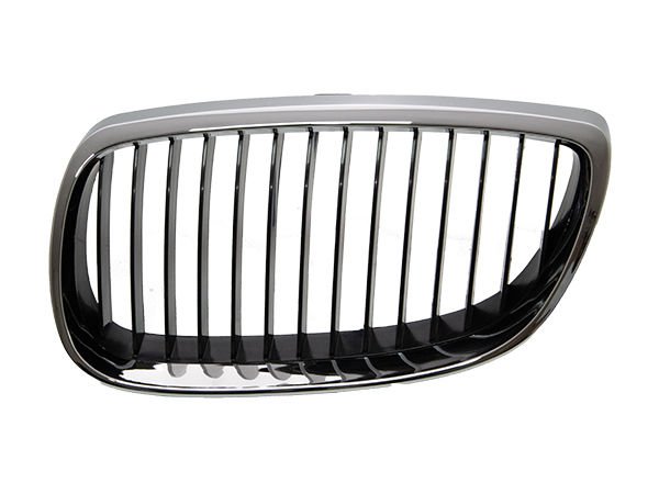 İthal Panjur Sol E92 E93 Siyah 2006 09 (GD 4302DL_)