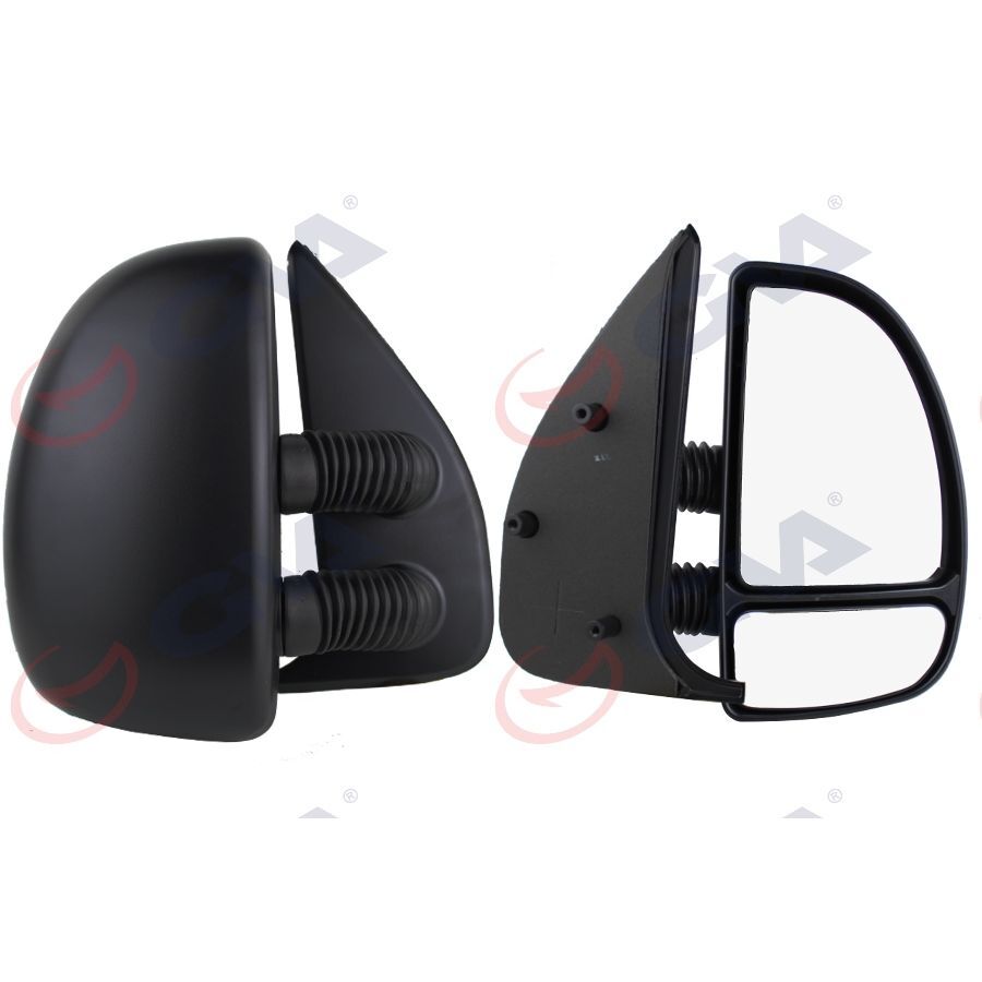 GVA DIŞ DİKİZ AYNASI SAĞ DUCATO-BOXER 99> MEKANİKUZUN KOL KONVEKS VM-201LAR (1325628080)