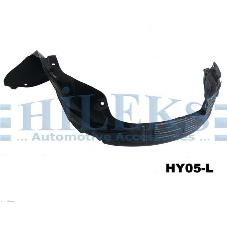 HILEKS ÇAMURLUK DAVLUMBAZI ÖN SOL HYUNDAI ACCENT BLUE 11-15 (868111R000)