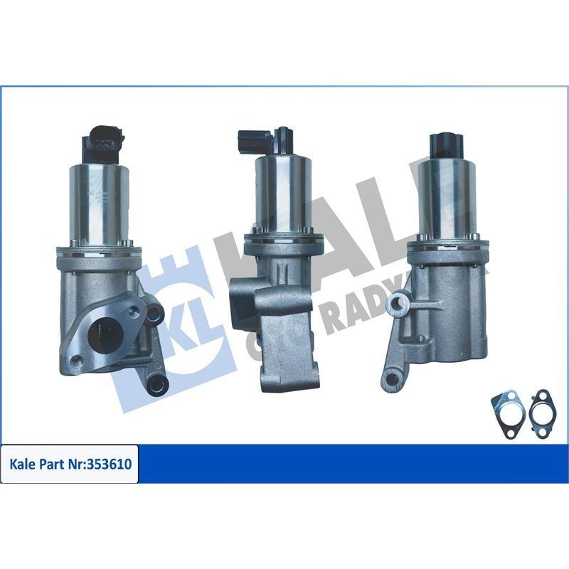 KALE RADYATOR EGR VALF HYUNDAI ACCENT IV-I20-IX20-IX30-KIA CEE D-PRO CEE D-RIO III-SOUL-VENGA (284102A300GRW)