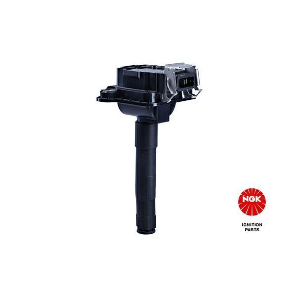 NGK ATEŞLEME BOBİNİ PASSAT-GOLF IV-BORA-A3-A4-OCTAVIA-LEON-ALHAMBRA 1.8T (058905101)