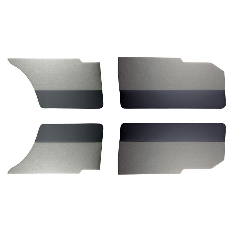 OZIS KAPI DÖŞEMESİ KUMAŞLI M131 DOĞAN YM GRİ