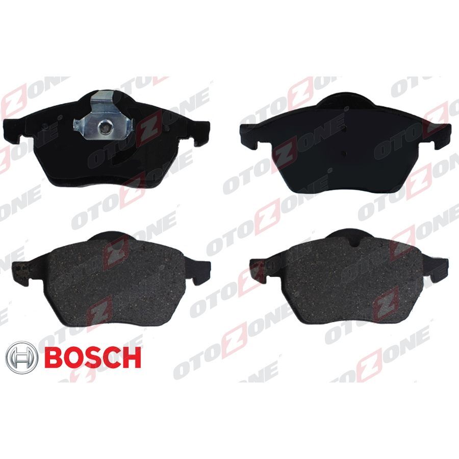 PLEKSAN SİS FAR ÇERÇEVESİ NİKELAJ TAKIM R-L CLIO IV (261522624R)