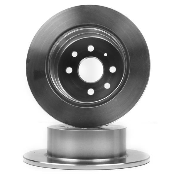 AYD OPEL VECTRA B 1995/2003 SOL/SAĞ ARKA FREN DİSK (569209)