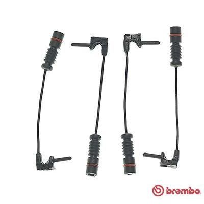 BREMBO BALATA FISI MERCEDES W201 W126 W168 W202 W124 W210 W140 4 ADET (A1265402017)