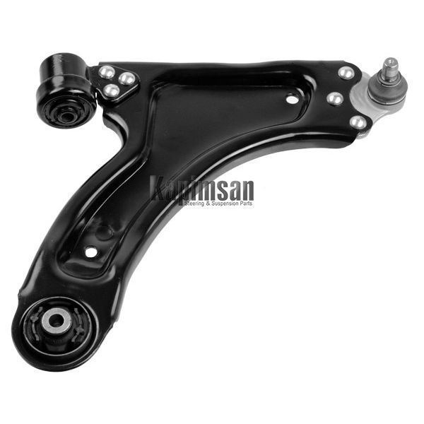 KAPIMSAN ALT SALINCAK KOMPLE SAĞ OPEL MERIVA A 03 10 (5352028)