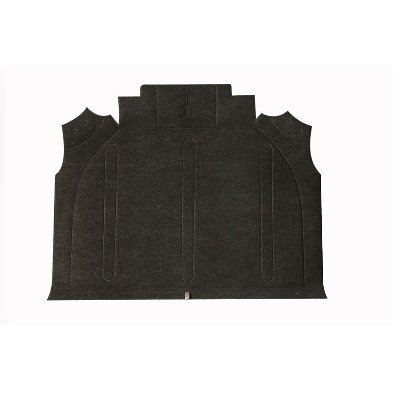 OZIS BAGAJ HALISI DURALİTLİ SİYAH DOĞAN SLX