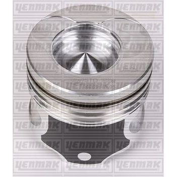 YENMAK MOTOR PİSTON SEGMAN STD 76.00 25PİM CLIO-KANGOO-SYMBOL 1.5 DCI (7701474084)