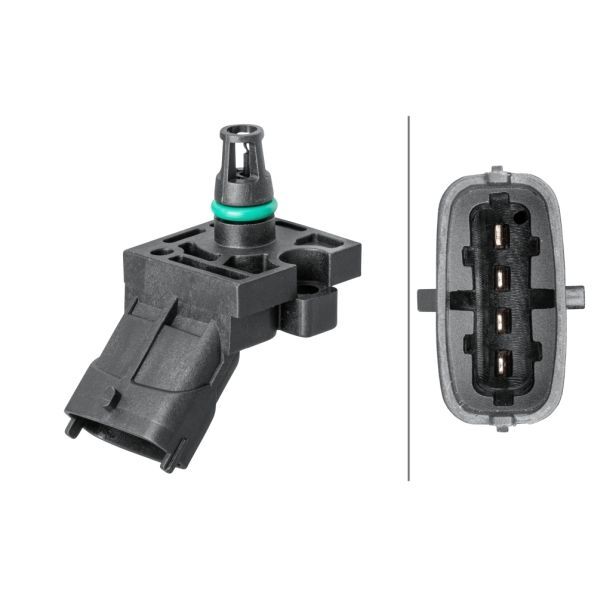 HELLA BASINÇ SENSÖRÜ FREELANDER 2/EVOQUE/RANGE SPORT/DISCOVERY SPORT (1379704)