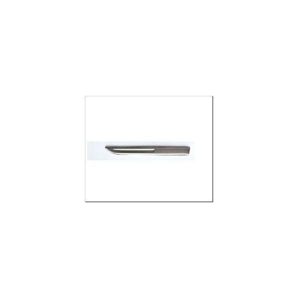 KAYA ÖN ÇAMURLUK ÇITASI MEGANE 4 KROM SOL (990430979R)