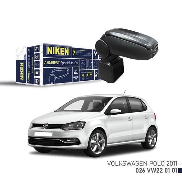 NIKEN ARACA ÖZEL KOL DAYAMA SİYAH VW POLO 11 >