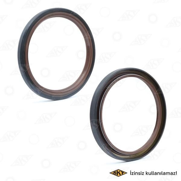 SKT KRANK ARKA KEÇESİ MASTER-TWNG-DACIA-ESPACE 70X85X7 (7700103946)