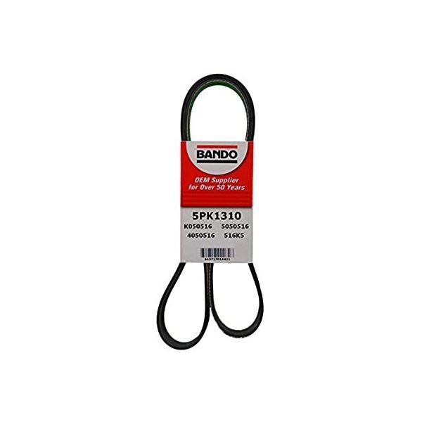 BANDO KANALLI KAYIS MERCEDES W169 W245 (5PK1310)