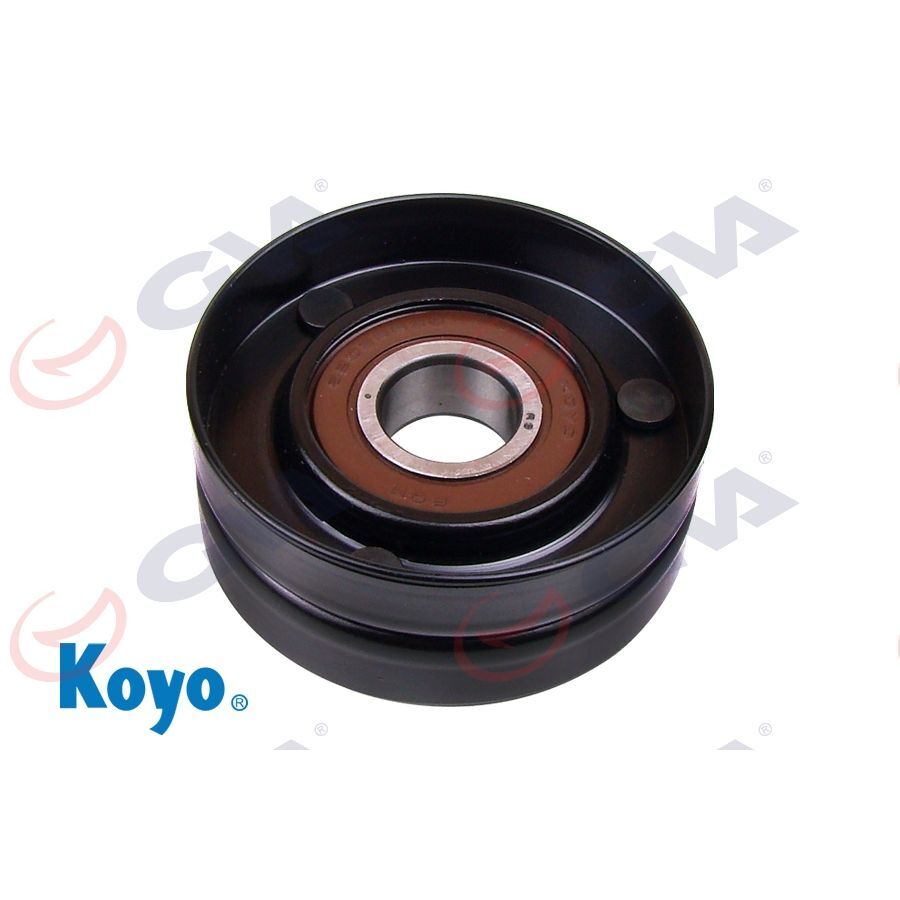 GVA ALTERNATÖR GERGİ RULMANI MASTER II-TRAFIC II-LAGUNA II-VIVARO-MOVANO 1.9DCI-2.016V 01- KLİMASIZ (117506567R)