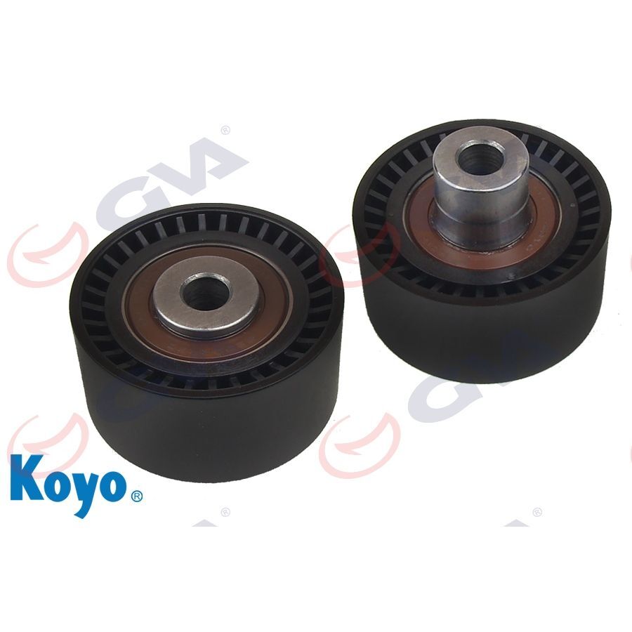 GVA ALTERNATÖR GERGİ RULMANI TOZ KAPAKSIZ PARTNER-206-307-407-BERLINGO-C2-C3-C4-FIESTA V 1.4-1.6TDCI XSARA-FOCUS (1152359)