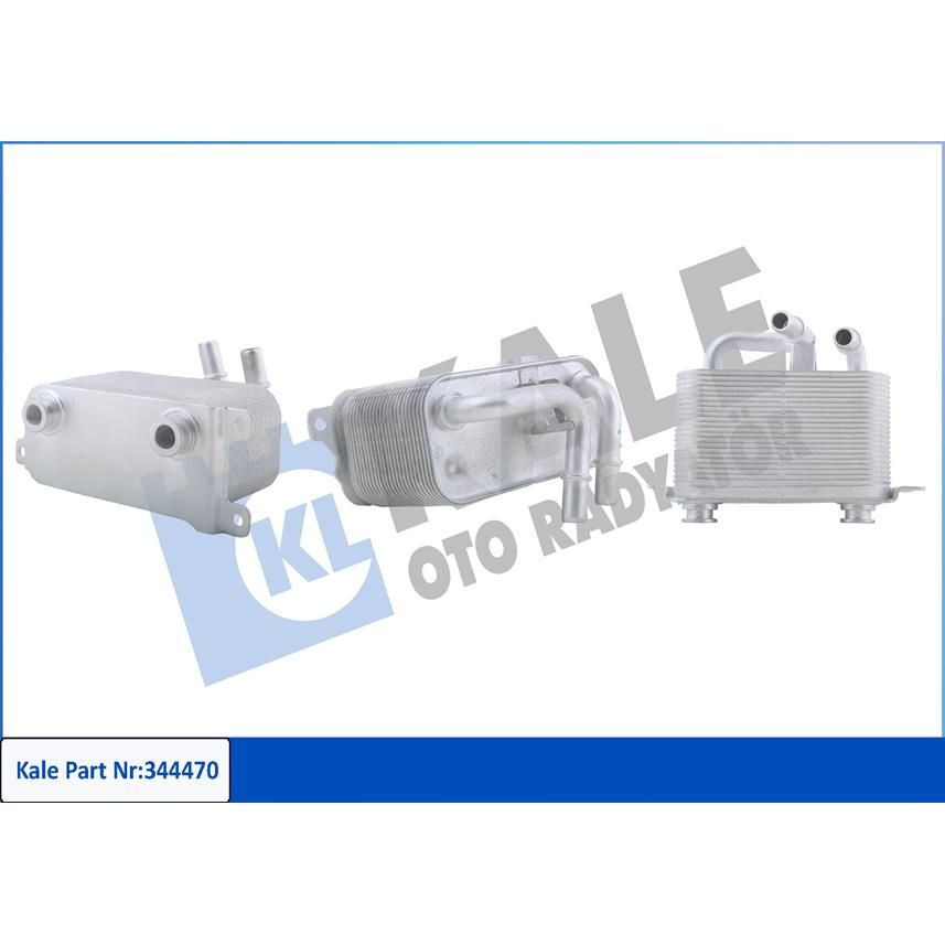 KALE RADYATOR MOTOR YAG SOGUTUCU BMW M54 N62 E60 E63 E65 E66 (17117534896)