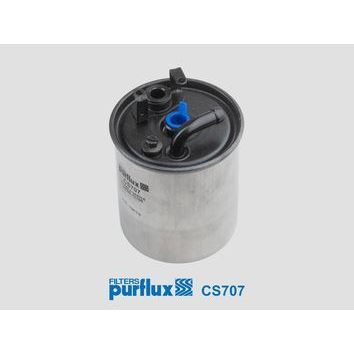 PURFLUX YAKIT FILTRESI MERCEDES OM611 OM668 W168 W414 W638 B901 B904 (A6110920101)