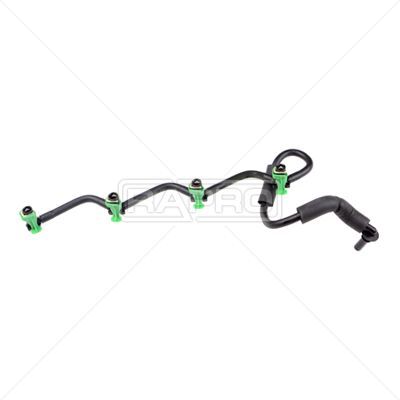 RAPRO ENJEKTÖR GERİ DÖNÜŞ YAKIT HORTUMU P207-P208-P308-P508-P2008-P3008-P5008-PARTNER-BERLINGO-C3-C4-C5- DS3-DS4-DS5 1.6 HDI (1574.CC)