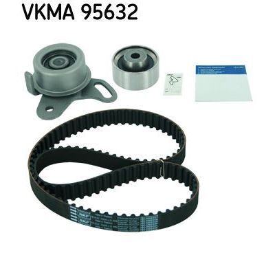 SKF TRİGER KAYIŞ SETİ HYUNDAI ACCENT ADMIRE ERA 1.5L G4EB 01-> 1.4L 1.6L G4ED G4EE 01-10 / GETZ 1.4L 06-10 / MATRIX ELANTRA 1.6L 01-06 / KIA RIO 1.4L 1.6L 06-10 / CERATO 1.6L 04-07 1 KAYIŞ 2 RULMAN (2431226001)
